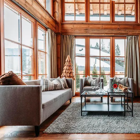 Im Weidach Superior Chalets Leutasch Extérieur photo