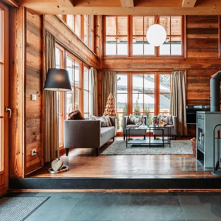 Im Weidach Superior Chalets Leutasch Extérieur photo