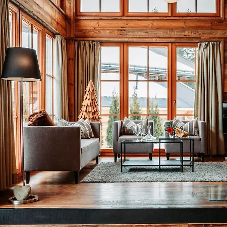 Im Weidach Superior Chalets Leutasch Extérieur photo
