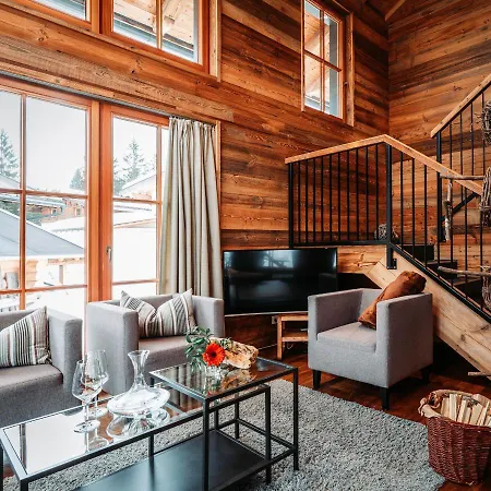 Im Weidach Superior Chalets Leutasch Extérieur photo