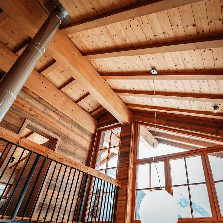 Im Weidach Superior Chalets Leutasch Extérieur photo