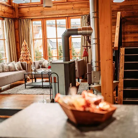 Im Weidach Superior Chalets Leutasch Extérieur photo