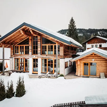 Im Weidach Superior Chalets Leutasch Extérieur photo
