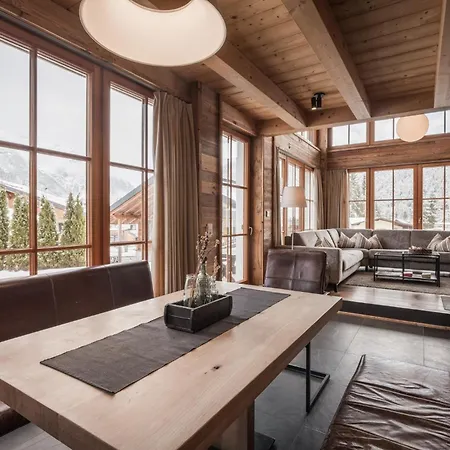 Im Weidach Superior Chalets Leutasch Extérieur photo