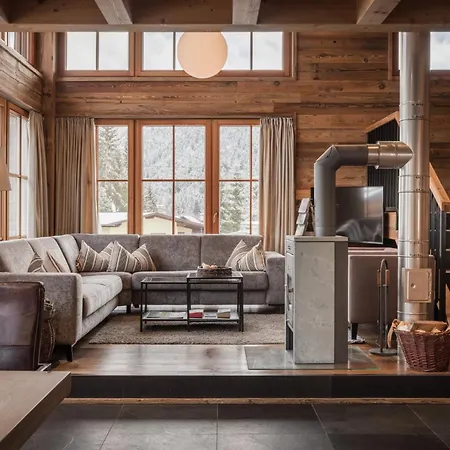 Im Weidach Superior Chalets Leutasch Extérieur photo