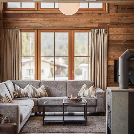 Im Weidach Superior Chalets Leutasch Extérieur photo