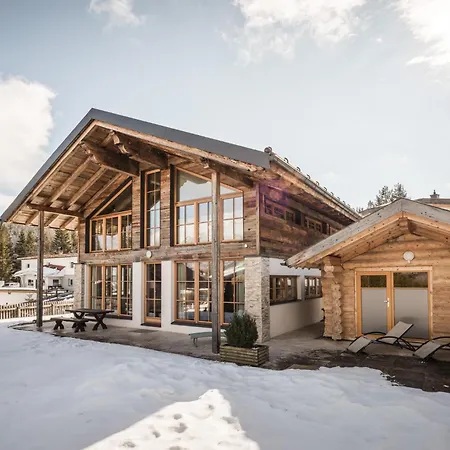 Im Weidach Superior Chalets Leutasch Extérieur photo
