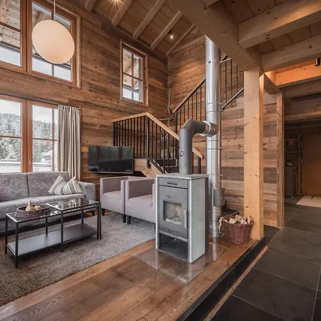 Im Weidach Superior Chalets Leutasch Extérieur photo