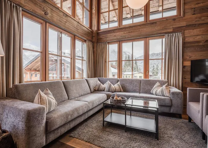 Im Weidach Superior Chalets