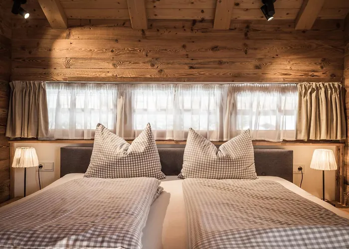 Im Weidach Superior Chalets