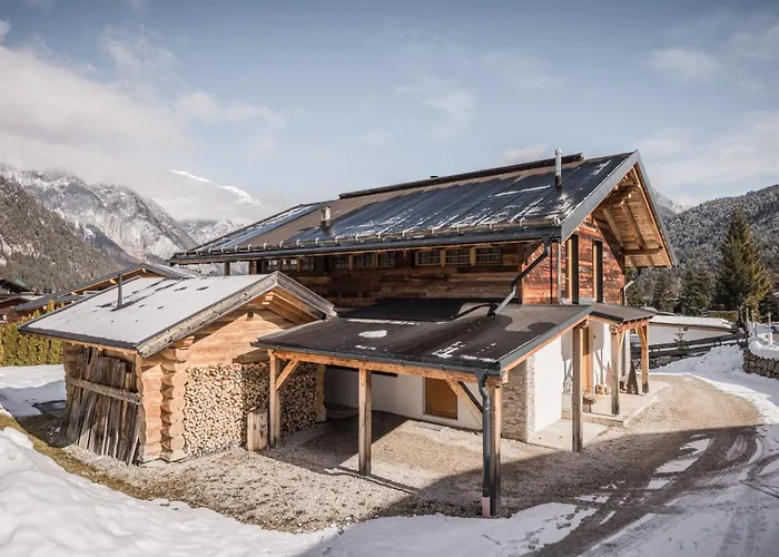 Im Weidach Superior Chalets