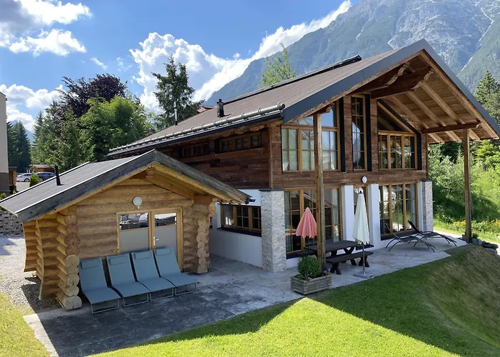 Im Weidach Superior Chalets