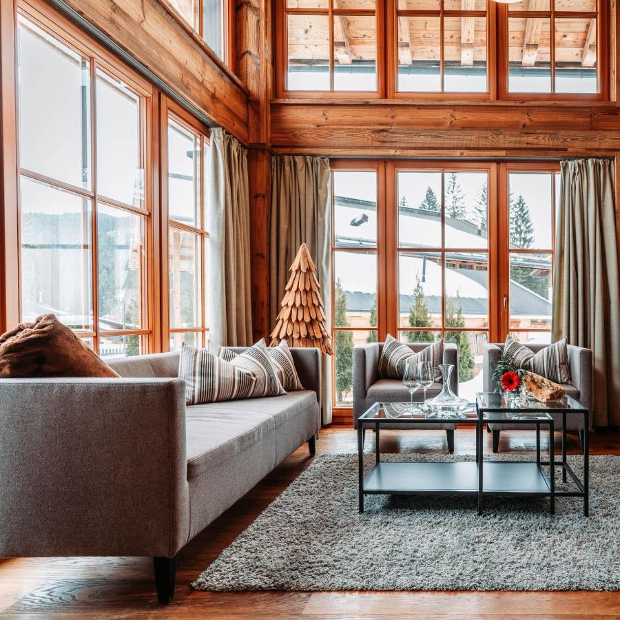 Chalet Im Weidach Superior
