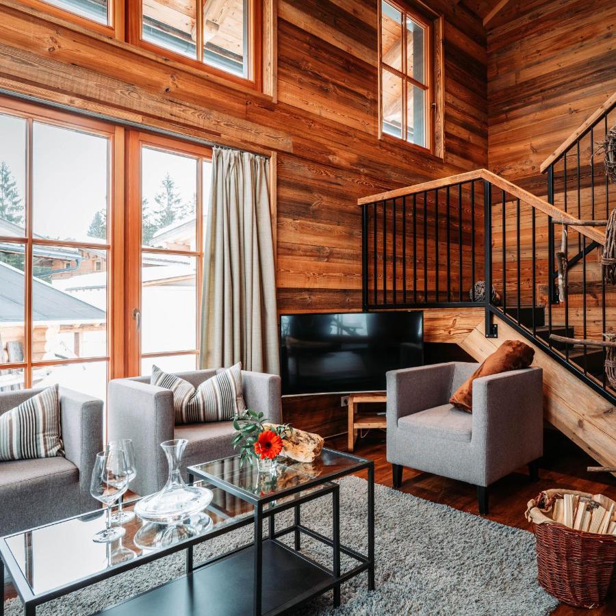 Chalet Im Weidach Superior Leutasch