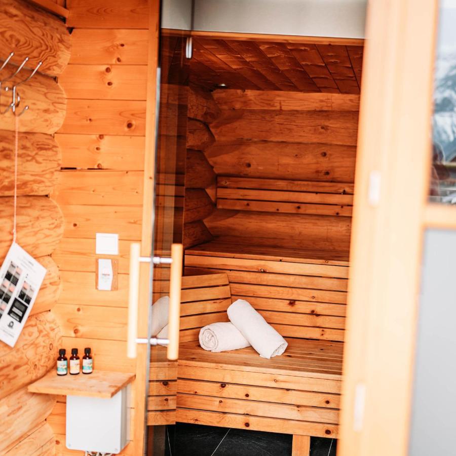 Im Weidach Superior Chalet Leutasch