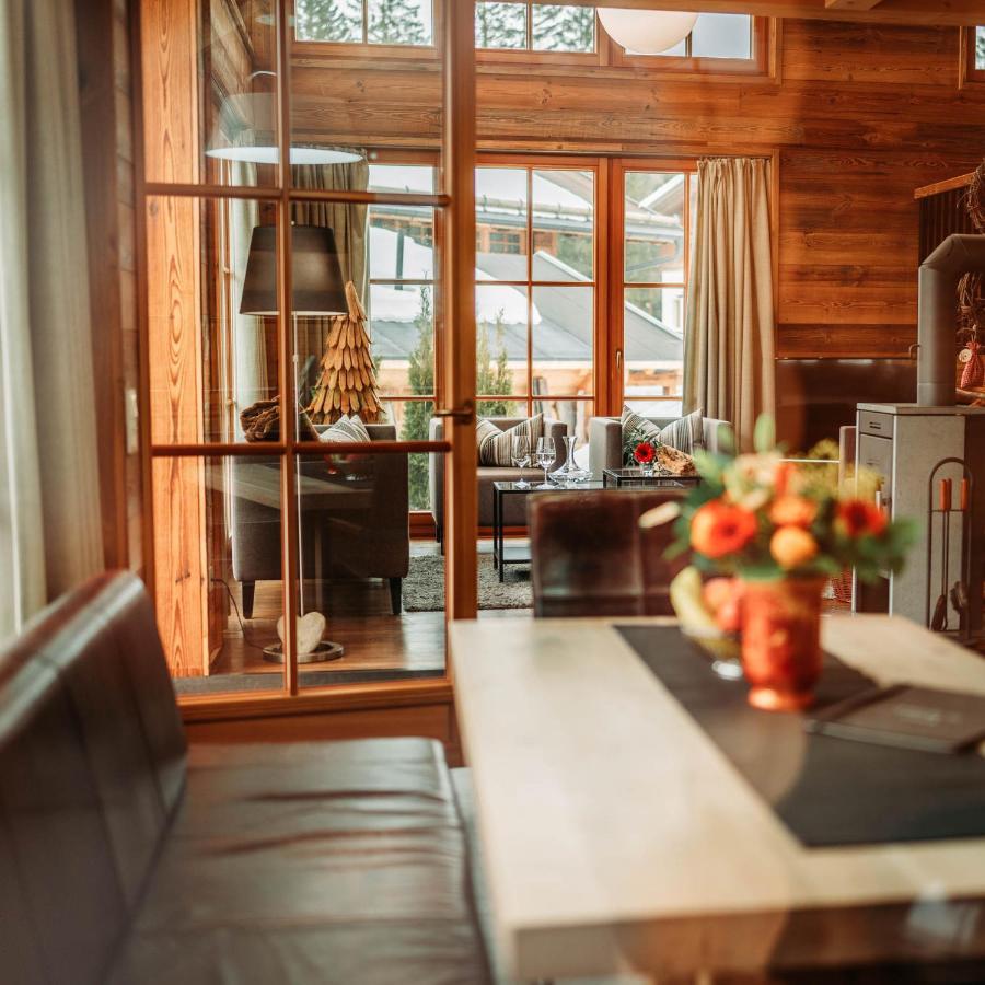 Chalet Im Weidach Superior Leutasch