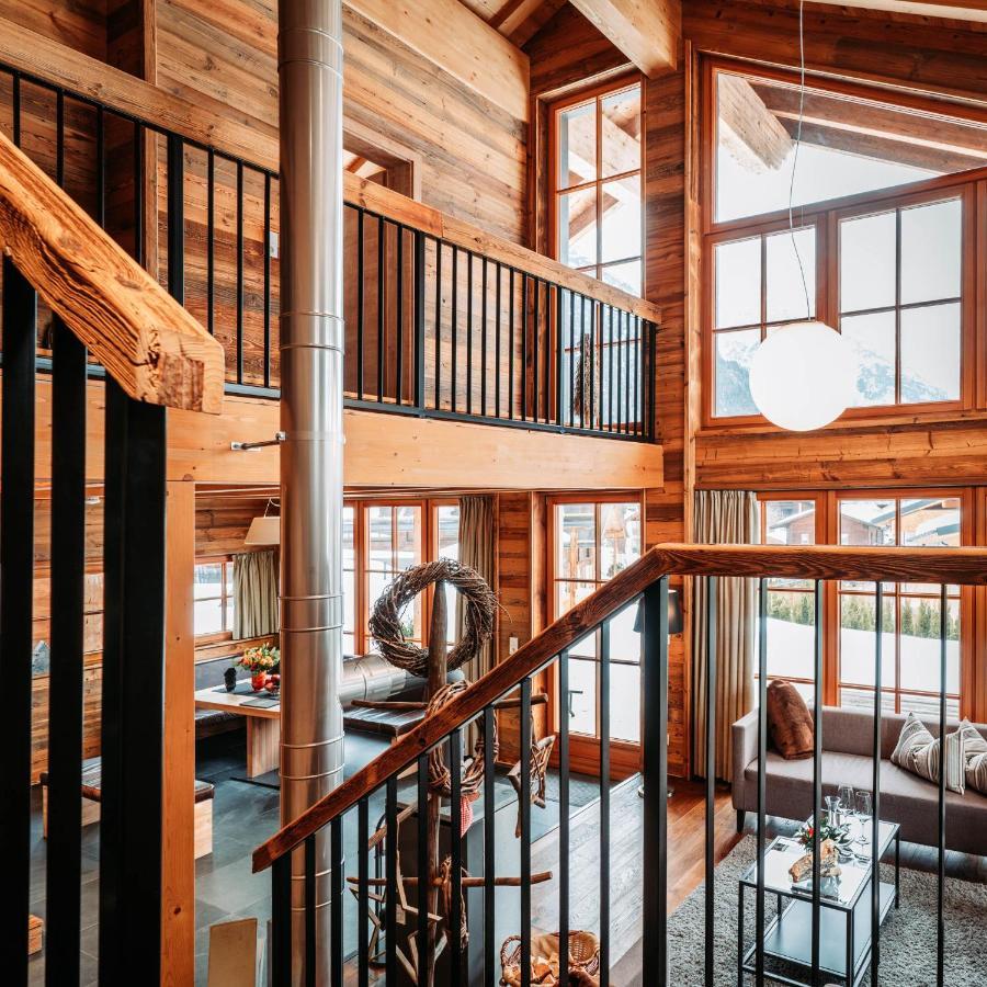 Chalet Im Weidach Superior Leutasch