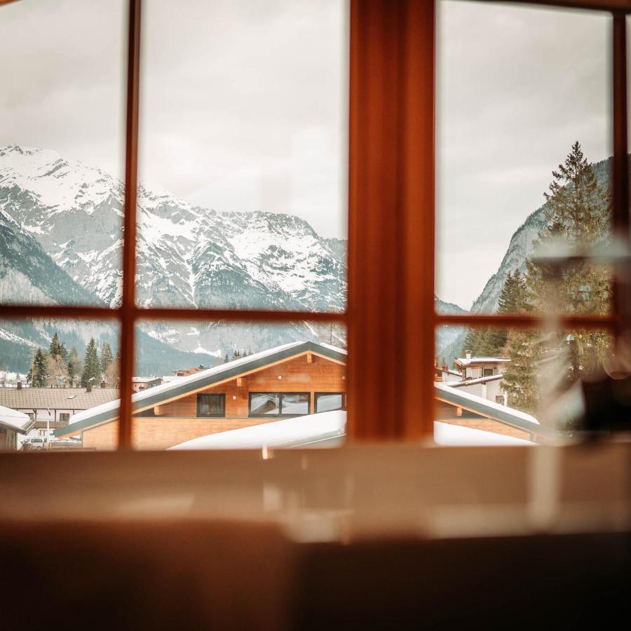 Im Weidach Superior Chalet Leutasch