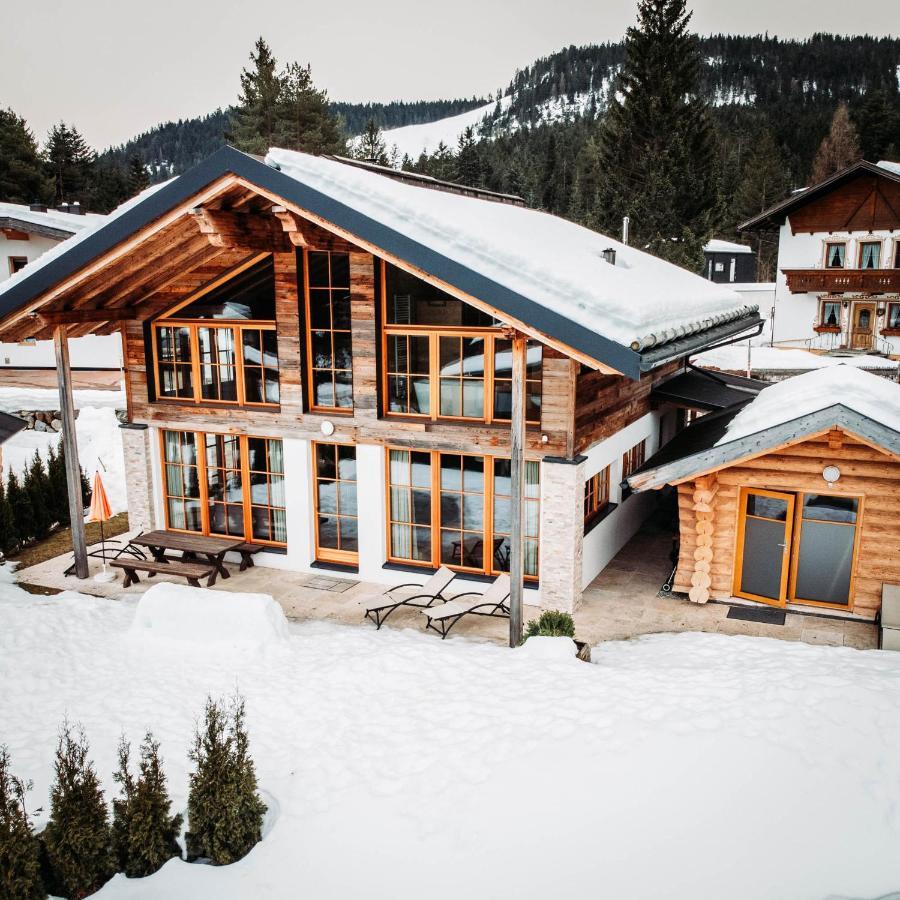 Chalet Im Weidach Superior Leutasch