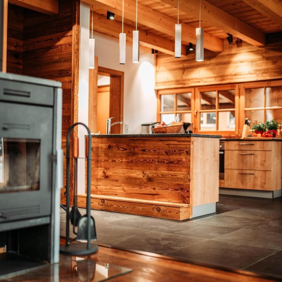 Im Weidach Superior Chalet Leutasch
