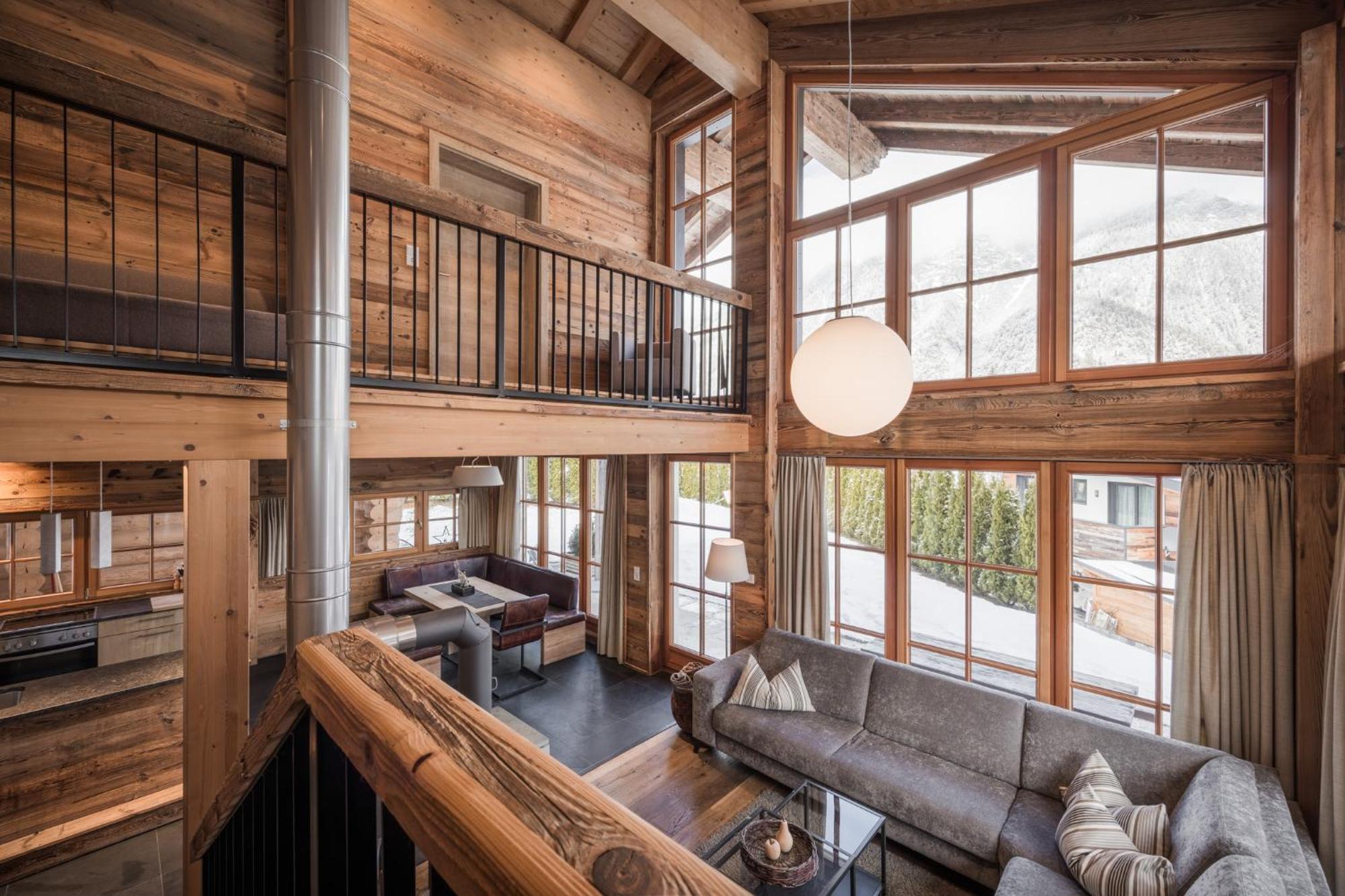 Chalet Im Weidach Superior