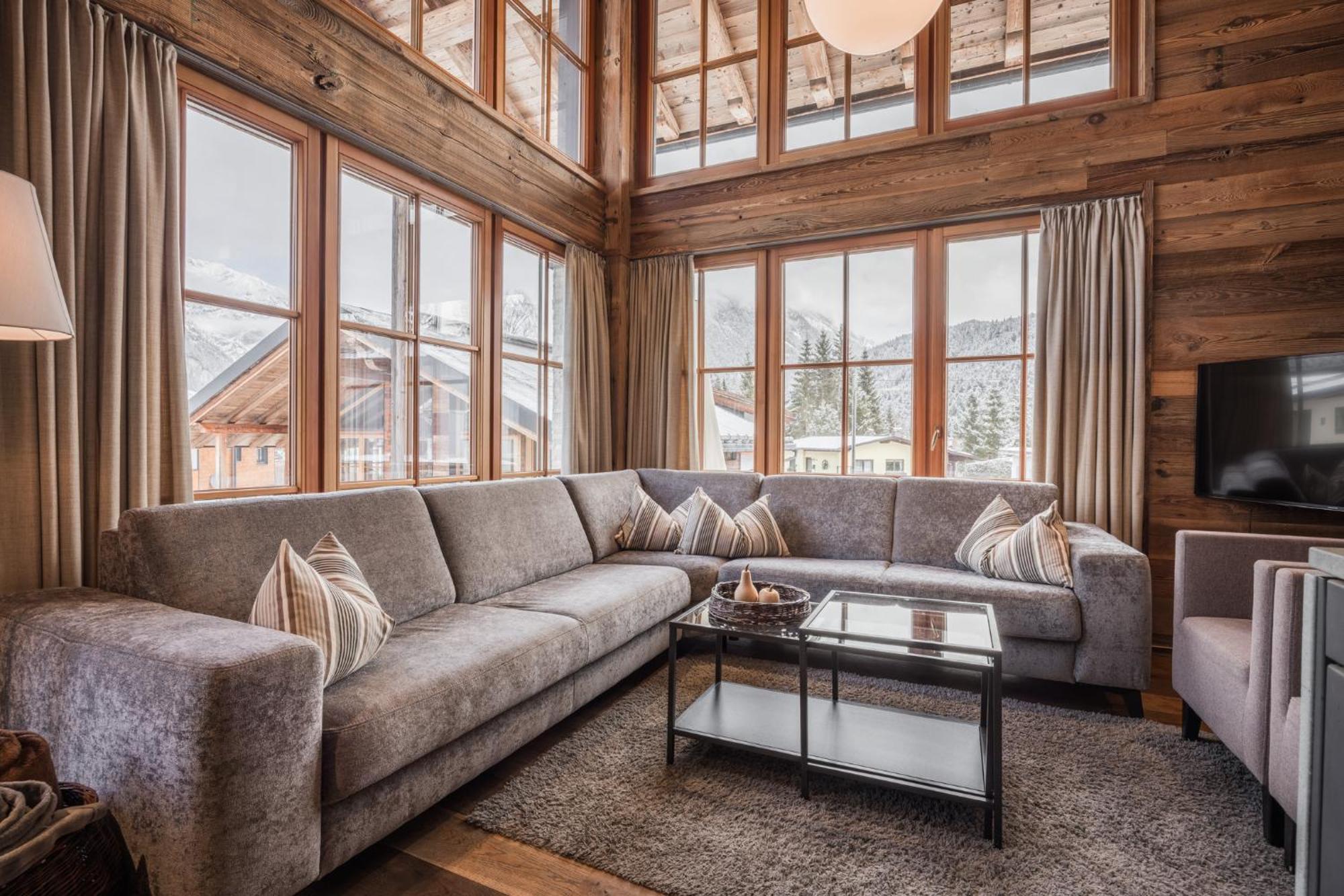 Chalet Im Weidach Superior *