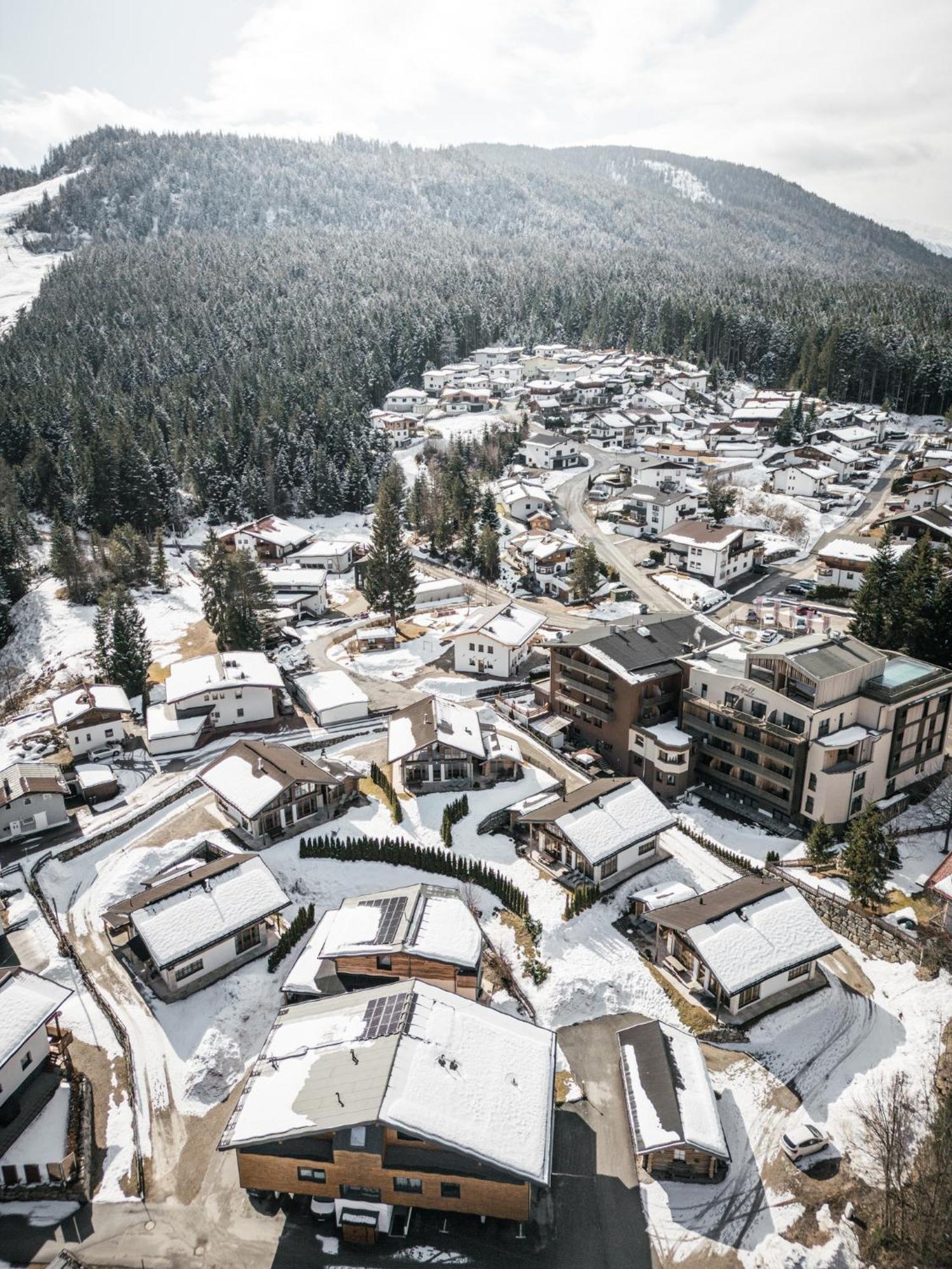 Im Weidach Superior Chalet Leutasch