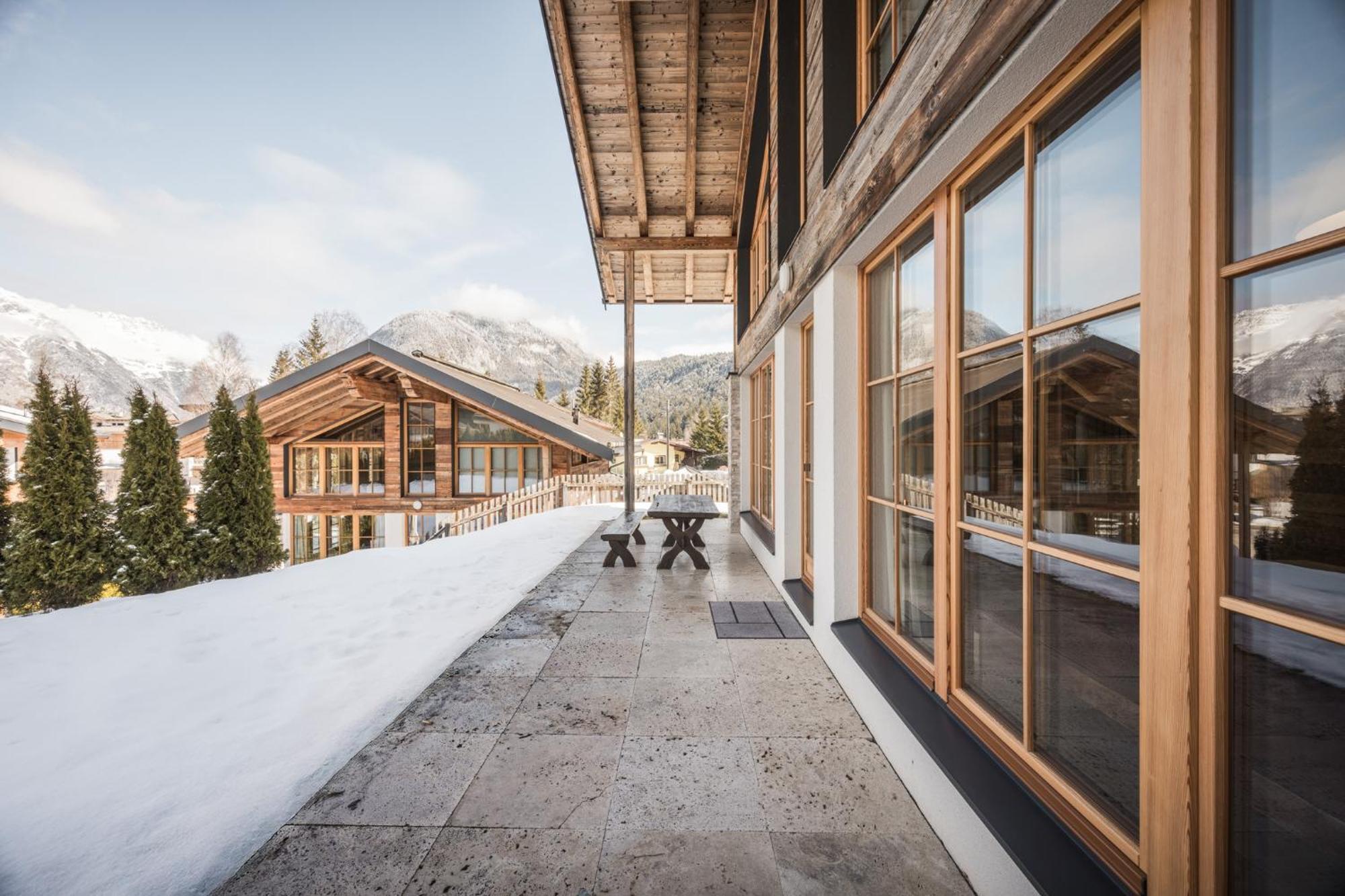 Im Weidach Superior Chalet