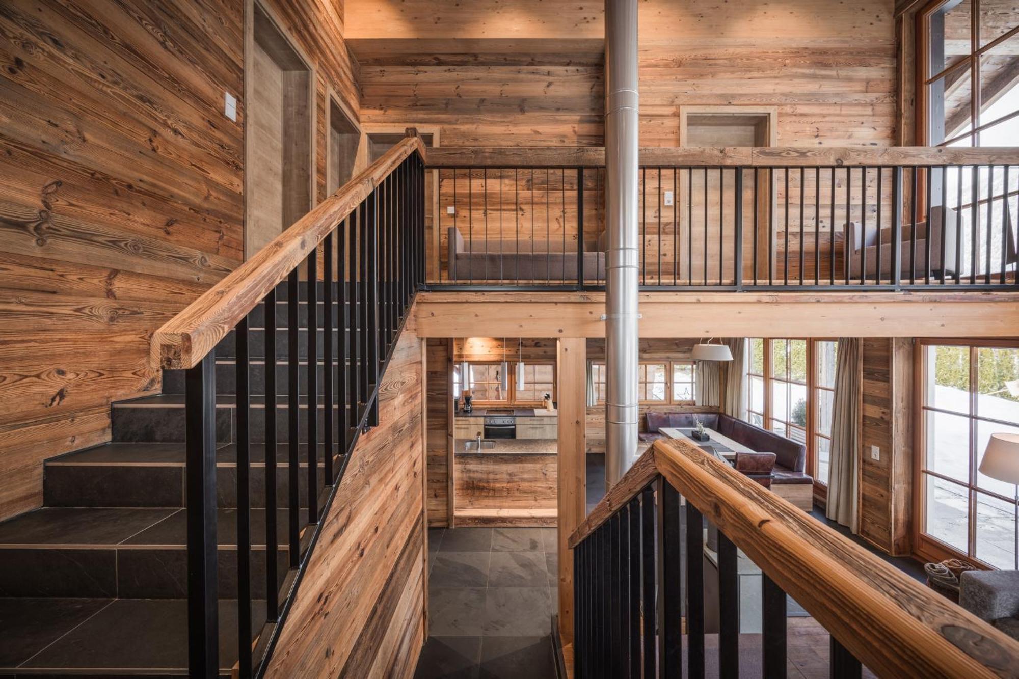Chalet Im Weidach Superior
