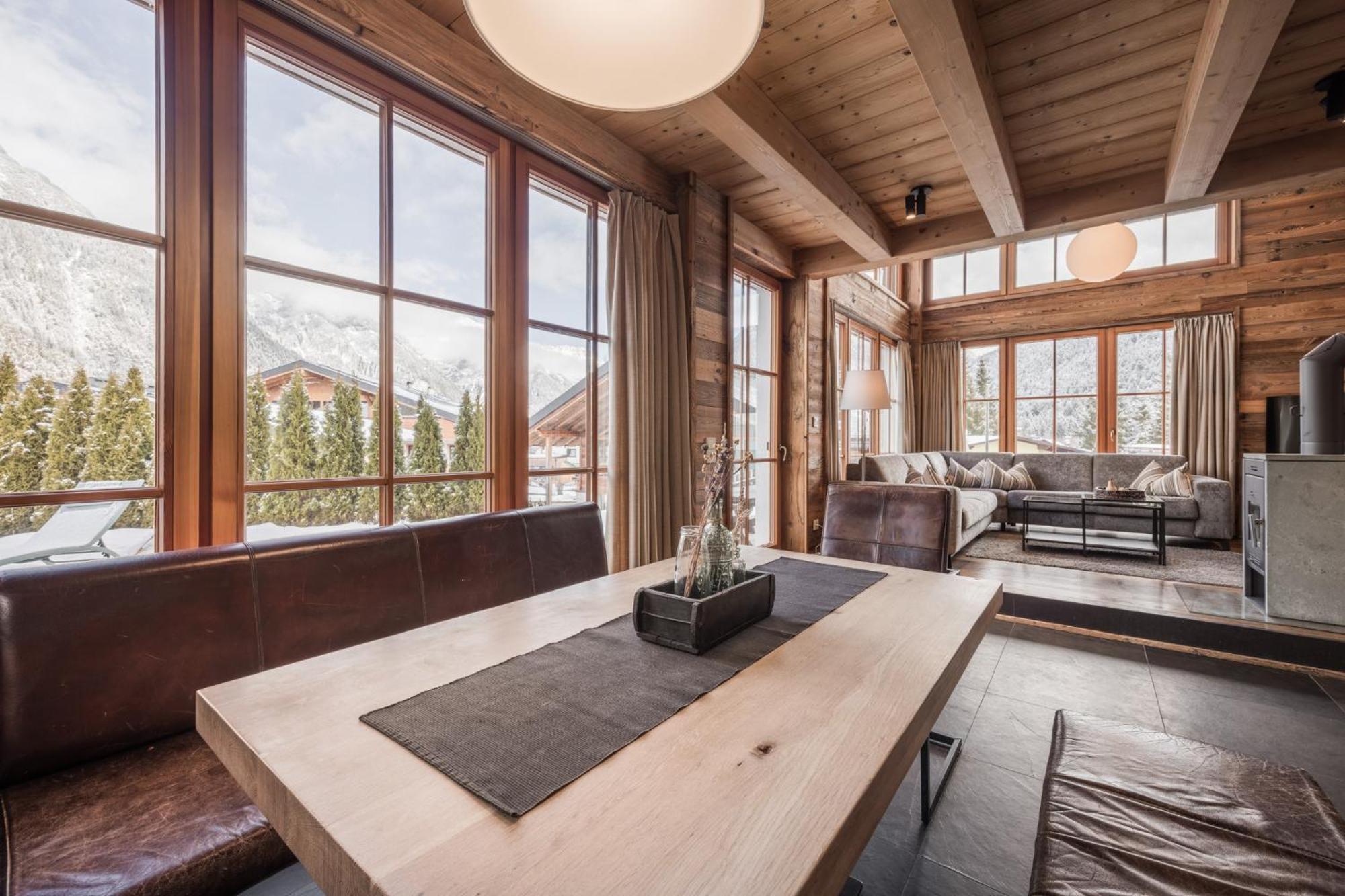 Chalet Im Weidach Superior Leutasch