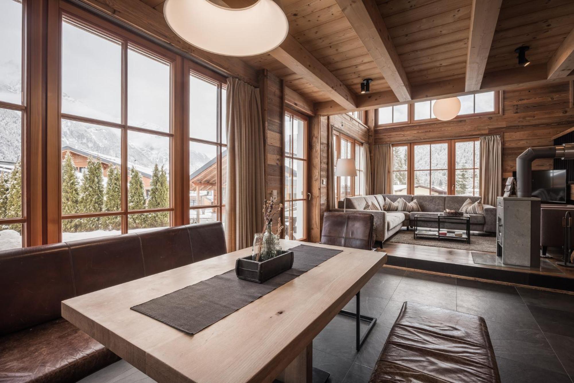 Chalet Im Weidach Superior