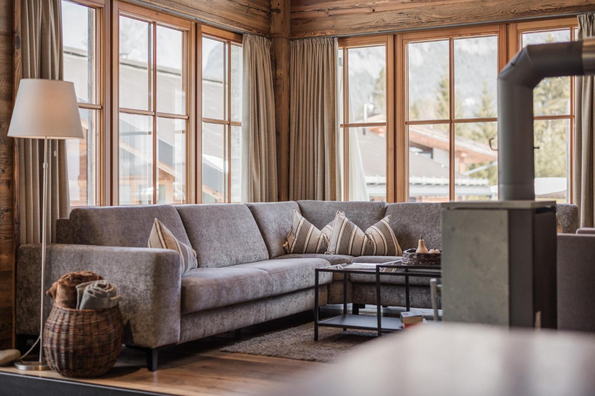 Chalet Im Weidach Superior Leutasch
