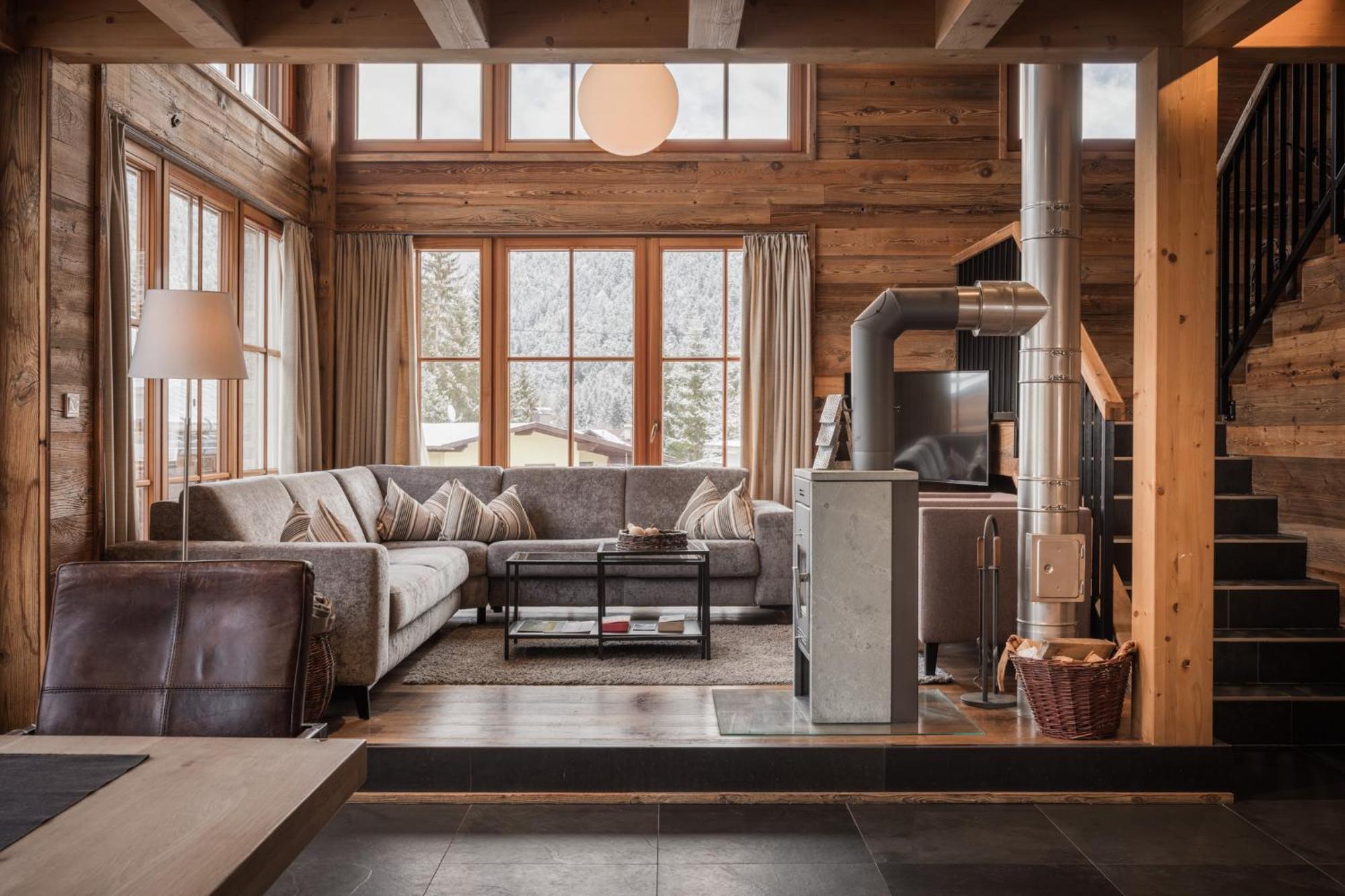 Im Weidach Superior Chalet *