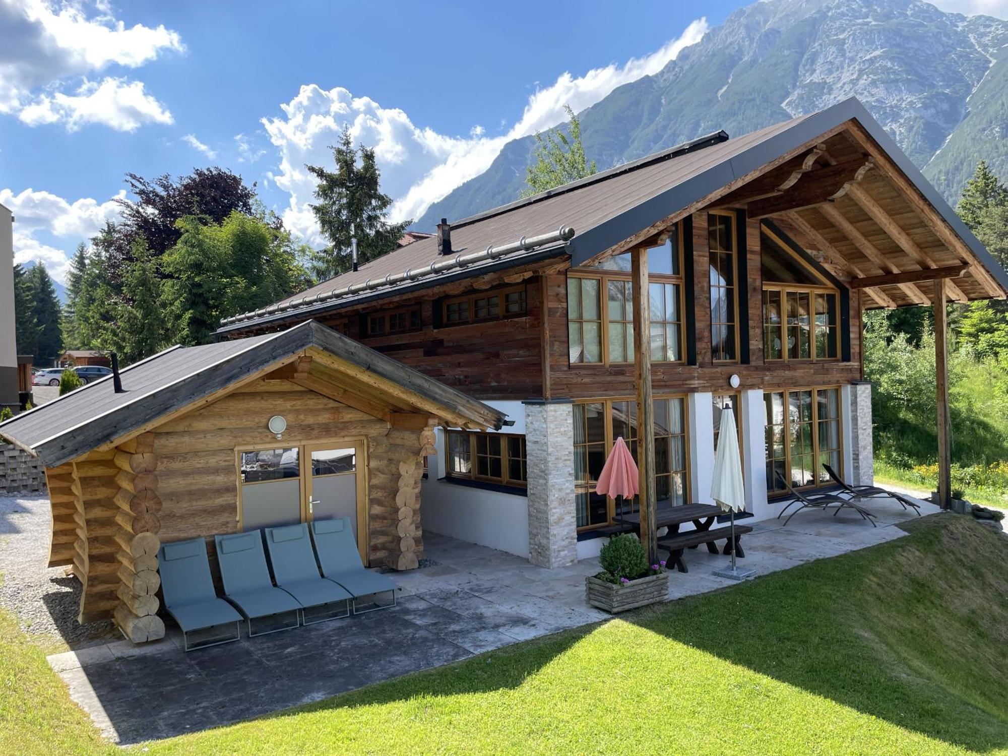 Im Weidach Superior Chalet